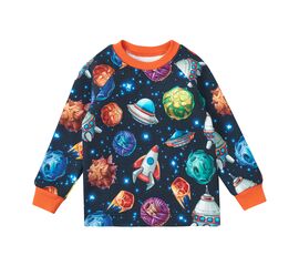  Світшот утеплений дитячий 3ТФ158, фото 1 