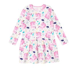  Сукня утеплена з начосом дитяча 15СН127, image 1 