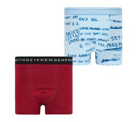  Набір труси-боксери (2 шт) дитячий К12СК116, фото 1 