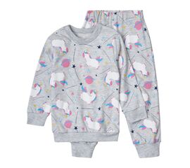  Піжама (світшот + штани) дитяча К3ІН150, image 1 