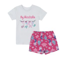  Комплект (футболка + шорти) дитячий К3СК147, фото 1 