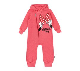  Чоловічок (комбінезон) утеплений дитячий 8КП070, image 1 