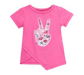  Футболка-туніка дитяча 3СК143, image 1 