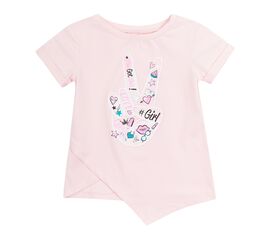  Футболка-туніка дитяча 3СК143, image 1 