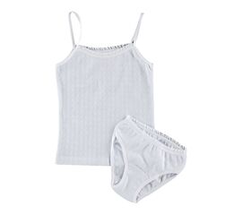  Комплект (майка + труси) дитячий 4ТК114, фото 1 