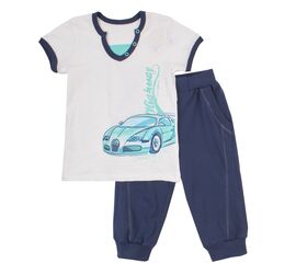  Костюм (футболка + бриджі) дитячий 3ТК105, image 1 