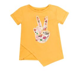  Футболка-туніка дитяча 3СК143, image 1 