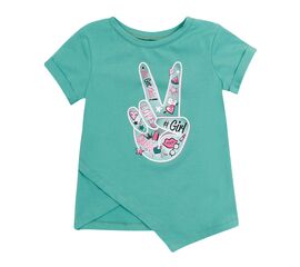  Футболка-туніка дитяча 3СК143, image 1 