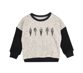  Світшот дитячий 3ДВ112-1, image 1 