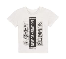  Футболка дитяча 3КЛ121-4, image 1 