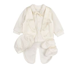  Набір для хрещення 2ТК026В, image 1 