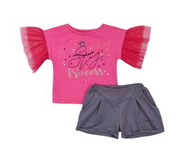  Костюм (футболка + шорти) дитячий К3СК142, фото 1 