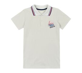  Футболка поло дитяча 3ЛК139, фото 1 