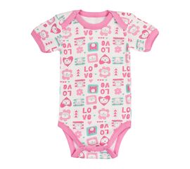  Комбінезон (боді-футболка) дитячий 5А20, image 1 