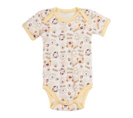  Комбінезон (боді-футболка) дитячий 5А20, image 1 