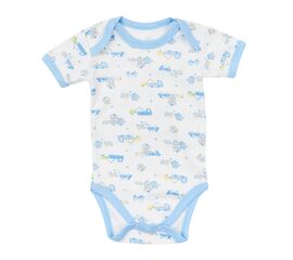  Комбінезон (боді-футболка) дитячий 5А20, image 1 