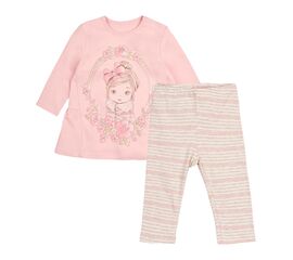  Костюм (туніка + лосини) дитячий К3ІН004, image 1 