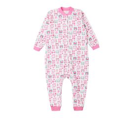  Чоловічок (комбінезон-спальник) дитячий 8КЛ027, фото 1 