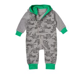  Чоловічок (комбінезон) дитячий 8ДВ018-1, фото 1 