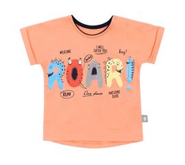  Футболка дитяча 3КЛ019, image 1 