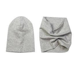  Демісезонний комплект (шапка + хомут) дитячий К13ЛС001, фото 1 