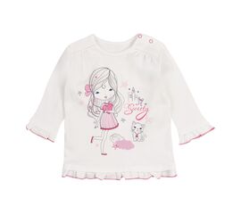  Лонгслів ясельний 3Т037, фото 1 