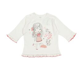  Лонгслів ясельний 3Т037, фото 1 