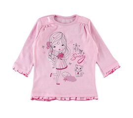  Лонгслів ясельний 3Т037, image 1 