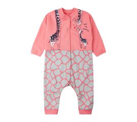  Чоловічок (комбінезон-спальник) дитячий 8ІН079, image 1 