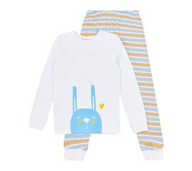  Піжама (світшот + штани) дитяча К3ІН123, фото 1 