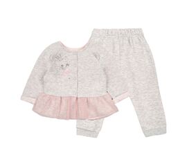  Костюм (кофточка + штани) утеплений дитячий К2КП004, фото 1 