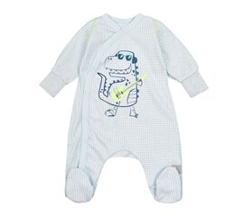  Чоловічок (комбінезон) дитячий 8ІН045, фото 1 