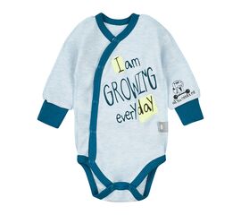  Комбінезон (боді) дитячий 5ІН015, image 1 