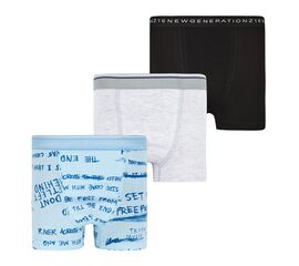  Набір труси-боксери (3 шт) дитячий К12СК113, фото 1 