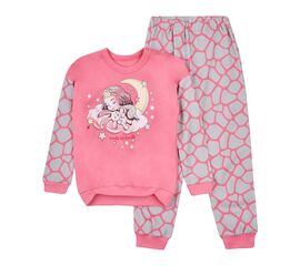  Піжама (світшот + штани) дитяча К3ІН124, image 1 