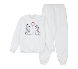  Піжама махрова (світшот + штани) дитяча К3МХ114, фото 1 