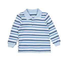  Поло з довгим рукавом дитяче 3ІН120-2, фото 1 