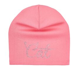  Демісезонна шапка дитяча 13ЛС101, image 1 