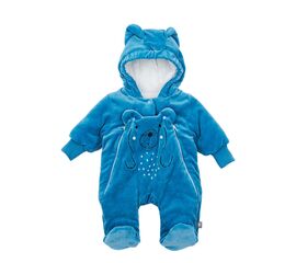  Чоловічок (комбінезон) з утеплювачем (синтепон) дитячий 8ВЛ061, фото 1 