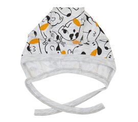  Чепчик утеплений для новонароджених 13ФТ005, image 1 