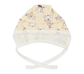  Чепчик утеплений для новонароджених 13ФТ005, image 1 