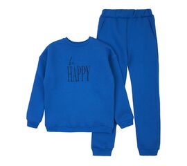  Костюм (світшот + штани) утеплений дитячий К3ТФ158, image 1 