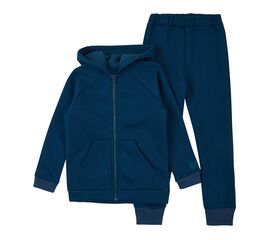  Спортивний костюм (зіп-худі + штани) дитячий К2ТФ101, фото 1 