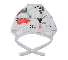  Чепчик утеплений для новонароджених 13ФТ005, image 1 