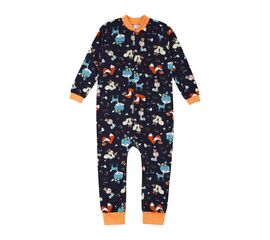  Чоловічок (комбінезон - спальник) утеплений дитячий 8ФТ026, фото 1 