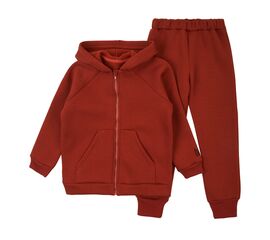  Спортивний костюм (зіп-худі + штани) дитячий К2ТФ101, фото 1 