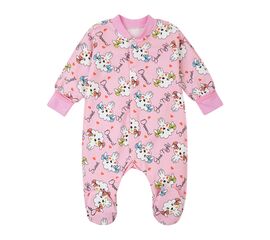  Чоловічок (комбінезон) утеплений для новонароджених 8ФТ036, фото 1 