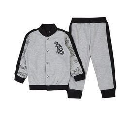  Спортивний костюм (кофточка + штани) дитячий К2ІН014, фото 1 