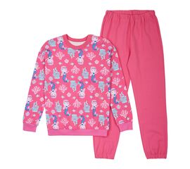  Піжама (світшот + штани) дитяча К3ІН126, фото 1 