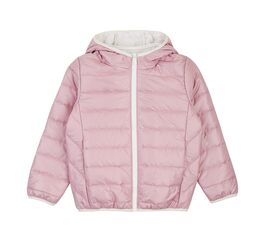  Демісезонна стьобана куртка з капюшоном дитяча 2ПЛ103, image 1 